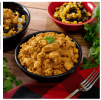 60 Serving + 20 Bonus Rice Servings Freeze Dried Meat  Bucket