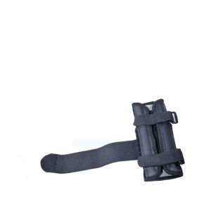 Steel Plate Support Hand Protector Twining Wristbands Removable Adjustment