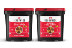 120 Serving Meat Package Includes: 2 Freeze Dried Meat Buckets