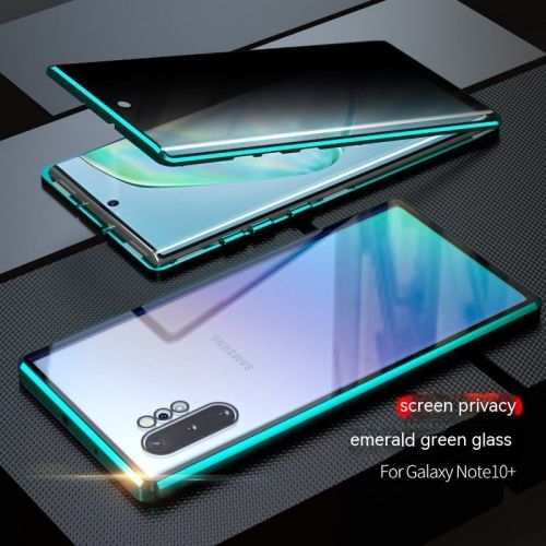 Double-sided HD Glass Magnetic King Magnetic Phone Case