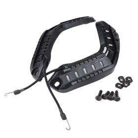 Quick helmet accessories (Color: Black)