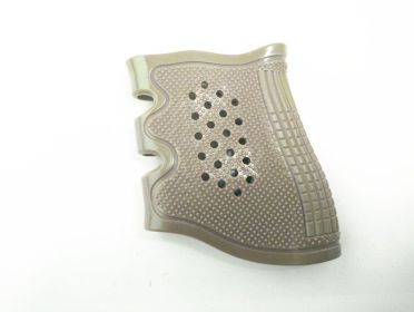 Anti-slip rubber sleeve (Option: Sand color A)