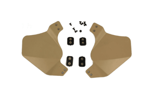 Blind-Spot Armor (Option: Tan)