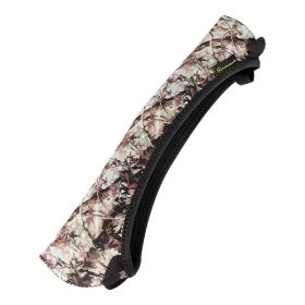 Outdoor Tactical Scope Rifle Shotgun Dust Cover Reversible Neoprene Scope Cover (Option: Camouflage print)
