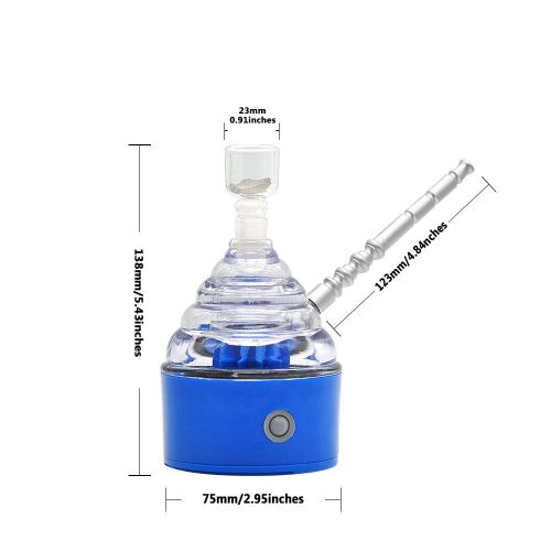 Stool Pipe Stool Type Electric Blowing Feng Shui