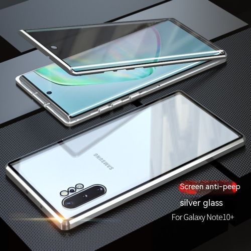 Double-sided HD Glass Magnetic King Magnetic Phone Case