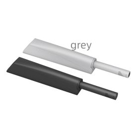 Cabinet Wardrobe Magnetic Press Rebounder (Option: Gray)